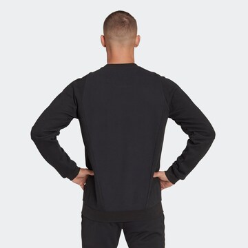 ADIDAS PERFORMANCE Αθλητική μπλούζα φούτερ 'Germany Tiro 23 ' σε μαύρο