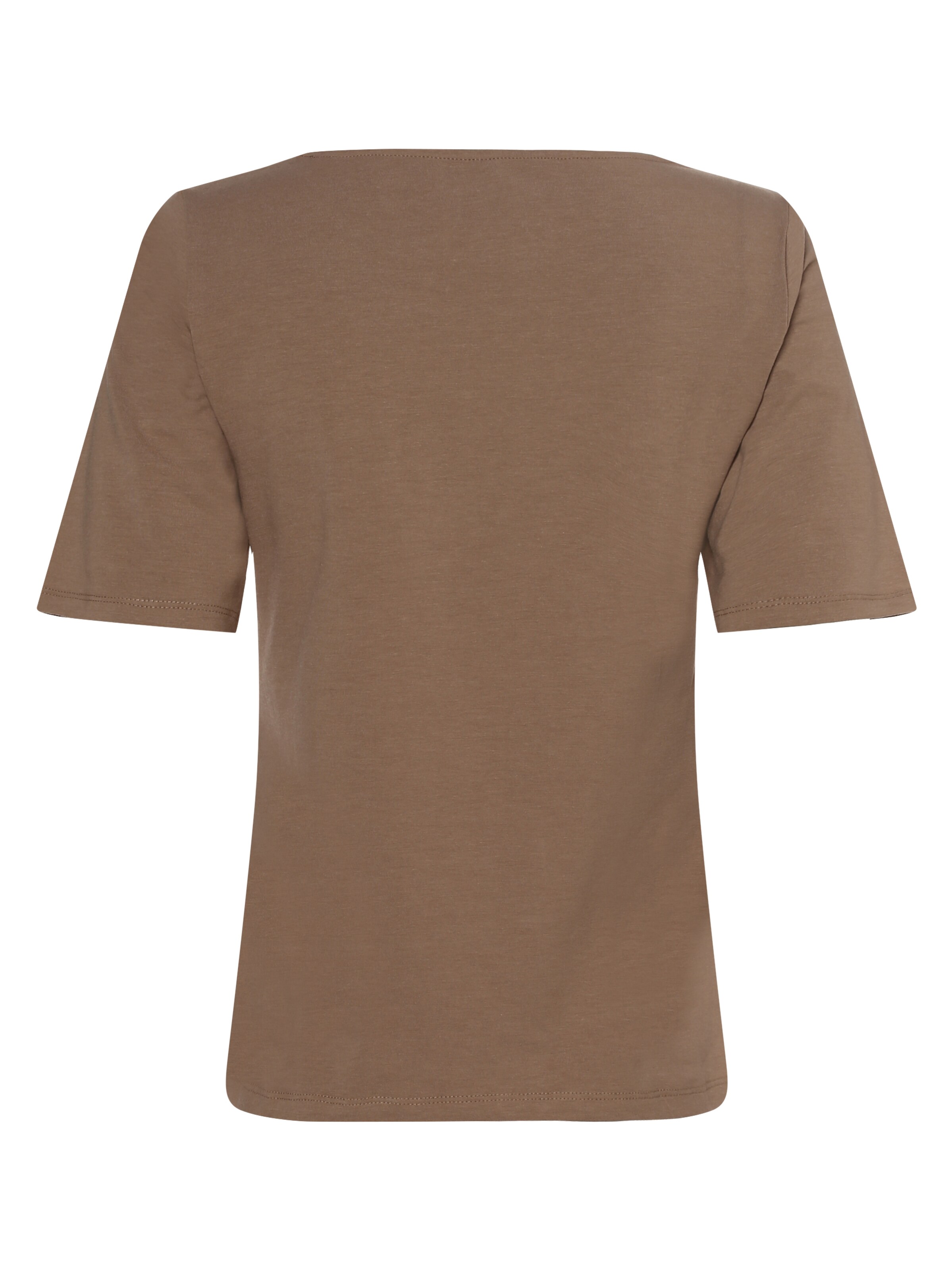 Frauen Shirts & Tops Franco Callegari T-Shirt in Hellbraun - DM57440 Frauen Shirts & Tops Franco Callegari T-Shirt in Hellbraun - DM57440