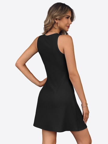 juoda Imily Bela Suknelė