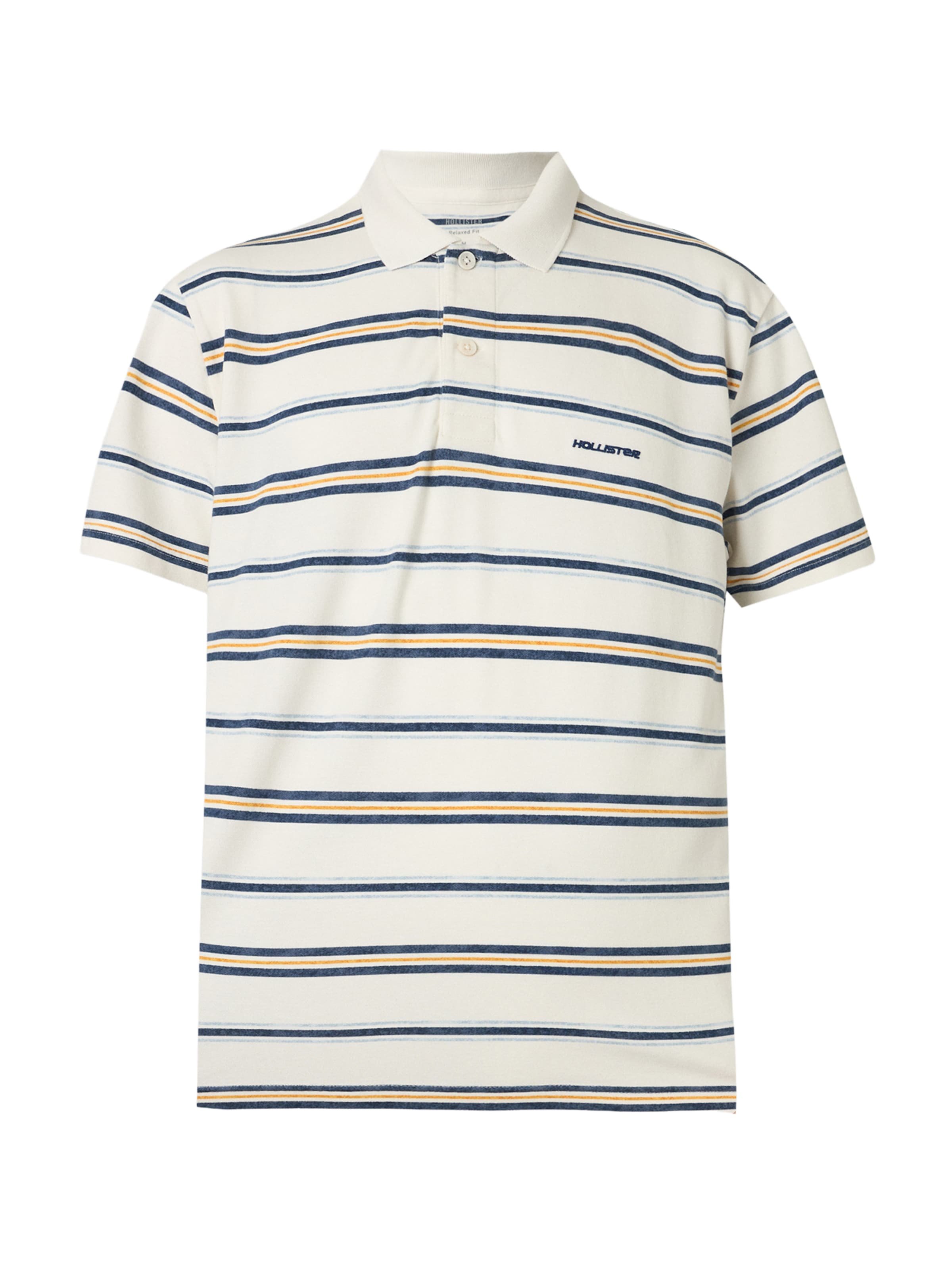 Maglietta di HOLLISTER in bianco: frontale