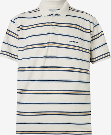 Maglietta di HOLLISTER in bianco: frontale