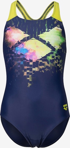 Abbigliamento da mare sportivo 'MULTI PIXELS' di ARENA in colori misti: frontale