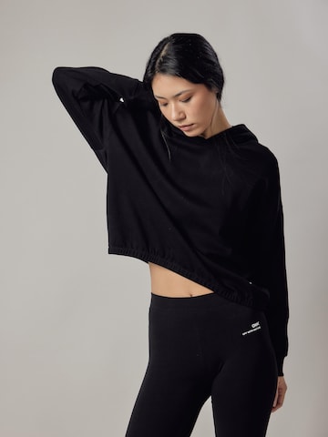 Coupe slim Leggings 'Leggings' OWN Off With Nature en noir