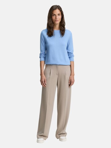 TOM TAILOR Trui in Blauw