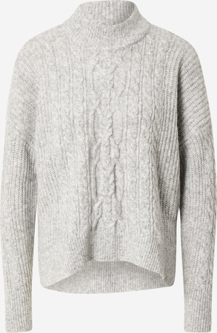 Pullover di Abercrombie & Fitch in grigio: frontale