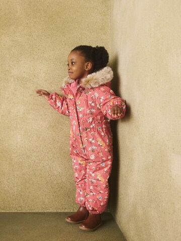Ensemble Next en rose : devant