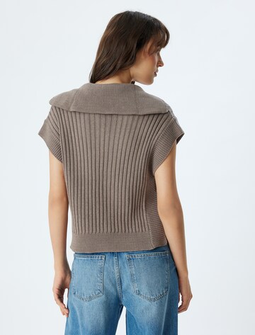 Koton Sweater in Beige