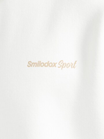 Veste de survêtement 'Fortes' Smilodox en beige