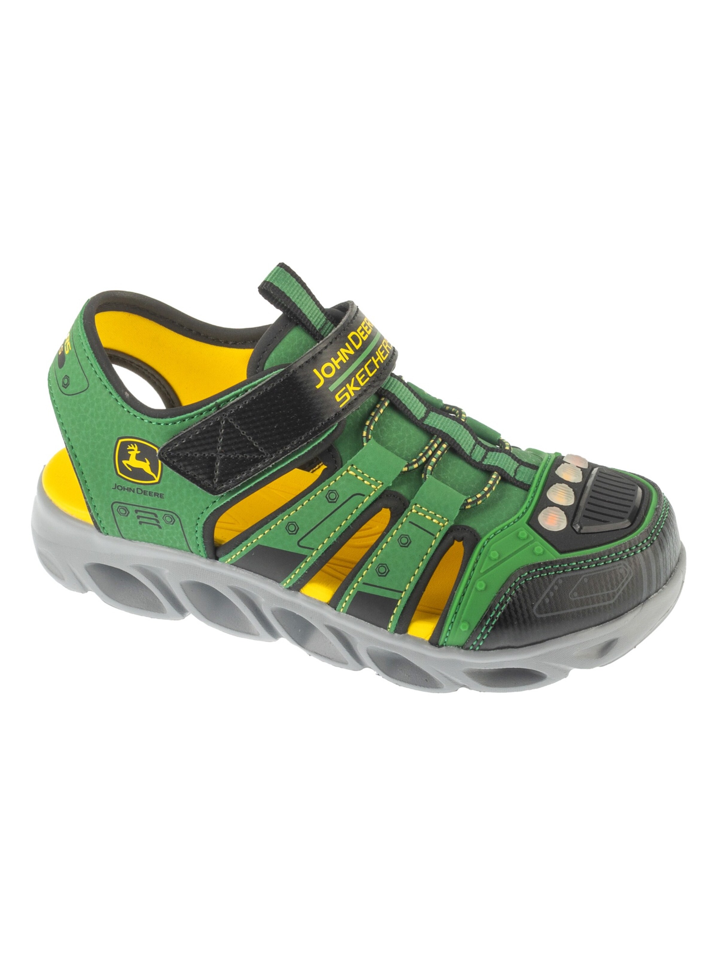 SKECHERS Sandale‌‌‌‌‌‌‌‌ in Grün