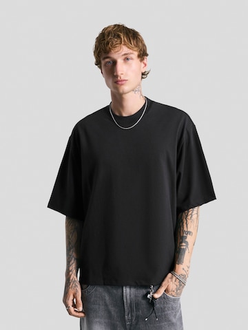 Bershka Bluser & t-shirts i sort: forside