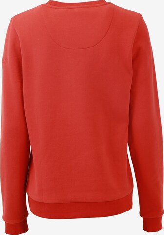 Schmuddelwedda Sweatshirt 'Yasanna' in Red