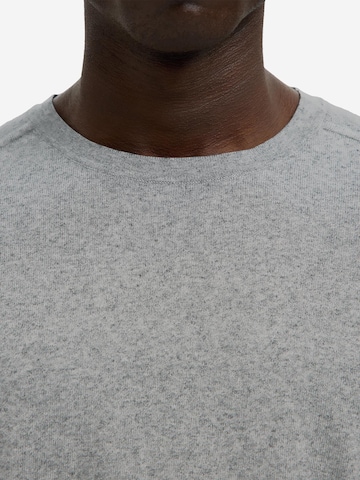 SELECTED Sweater 'Berg' in Grey