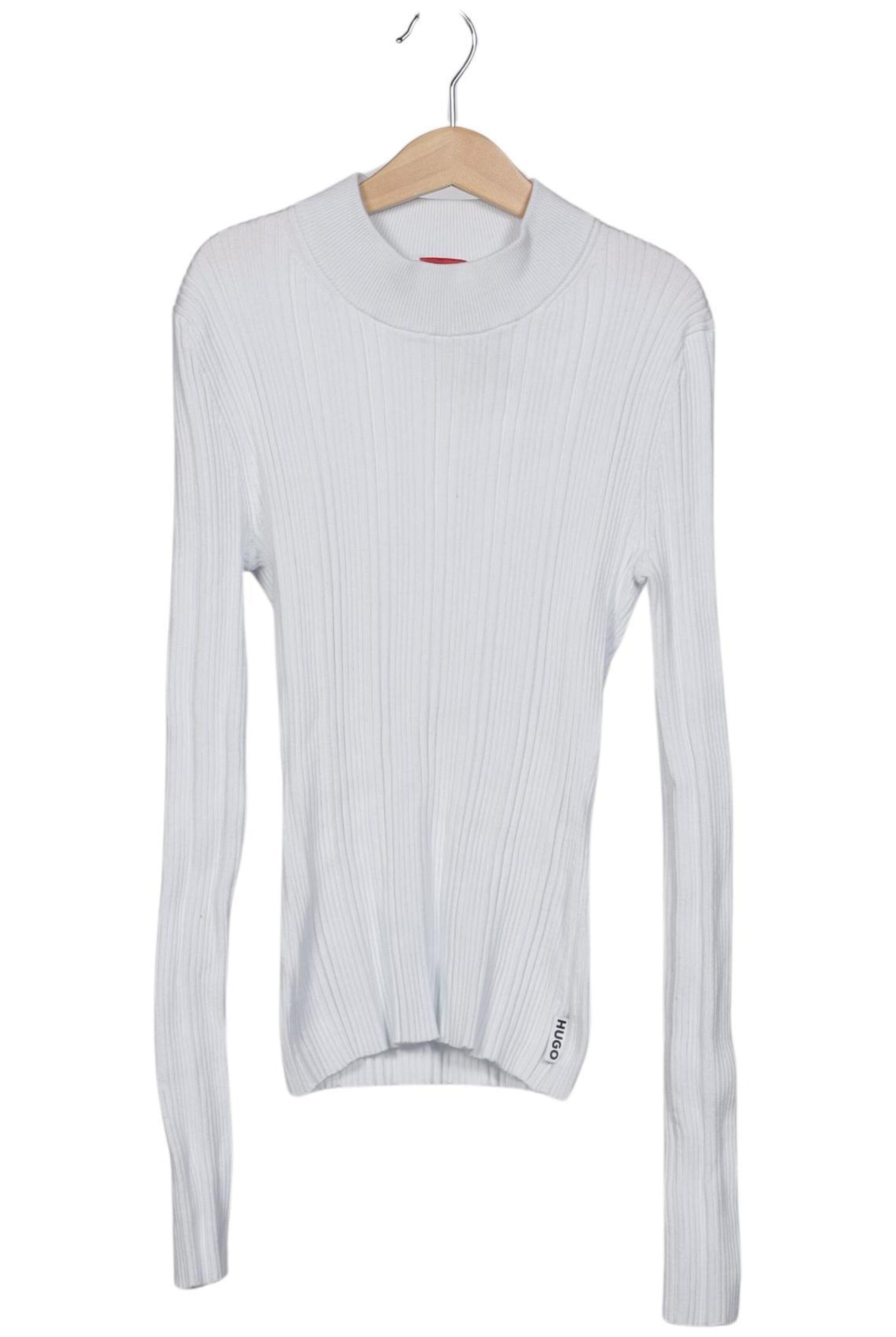 HUGO Sweater & Cardigan in S in Blue: front