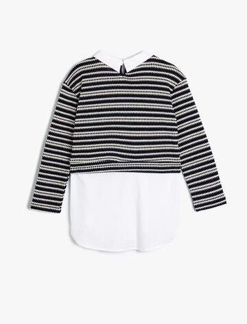 Koton Sweatshirt in Blue