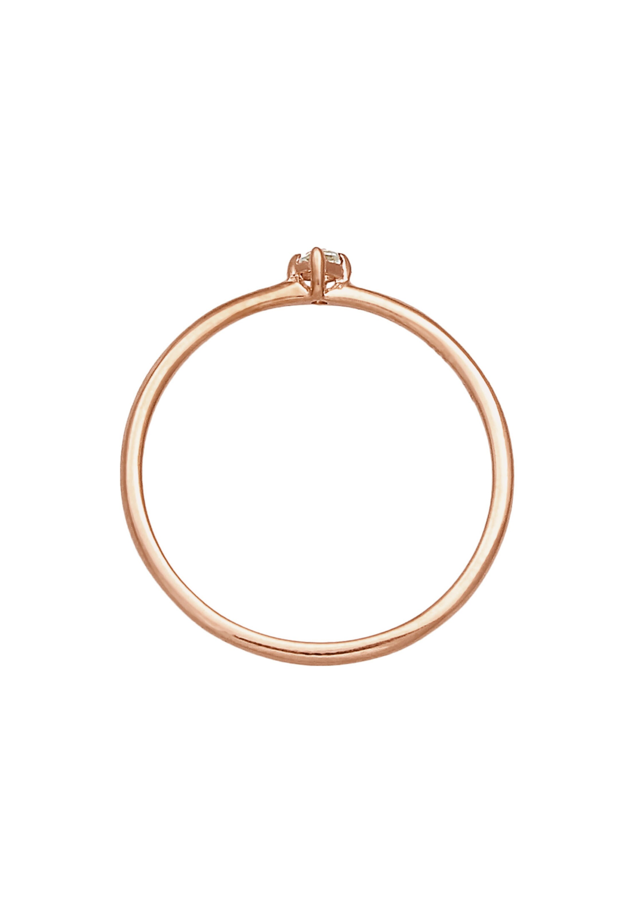 Bague ELLI PREMIUM en or