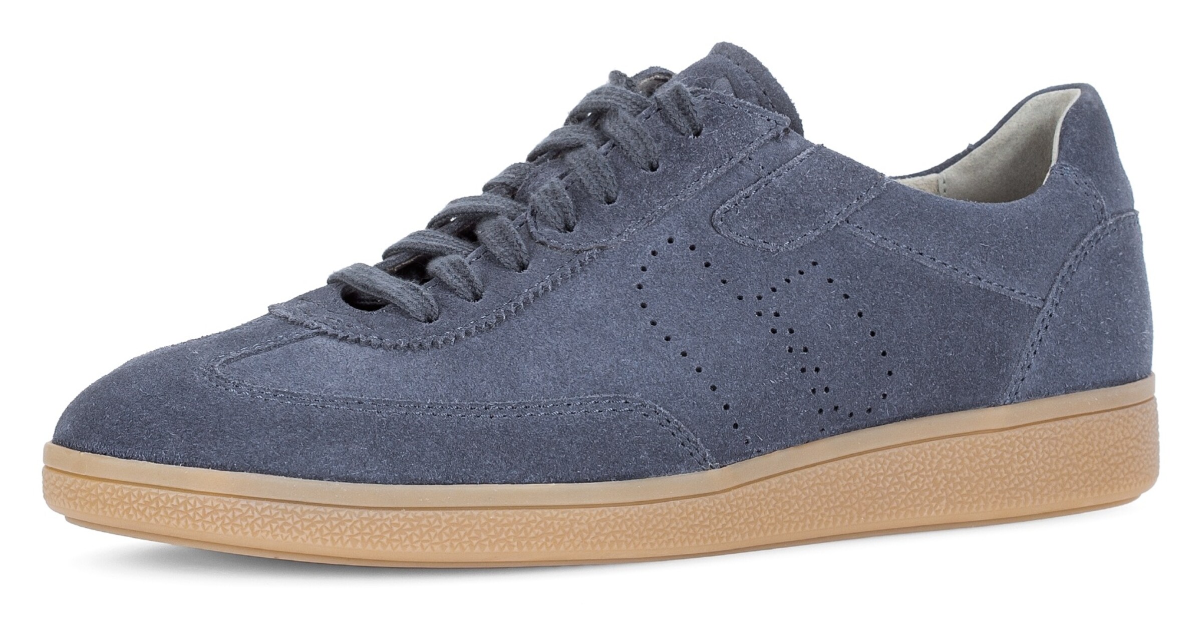 Pius Gabor Sneakers in Blue: front