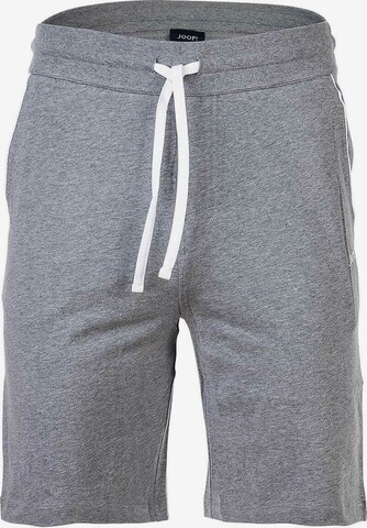 Regular Pantalon de pyjama JOOP! en gris : devant