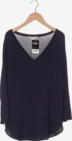 MICHAEL Michael Kors Top & Shirt in S in Blue: front