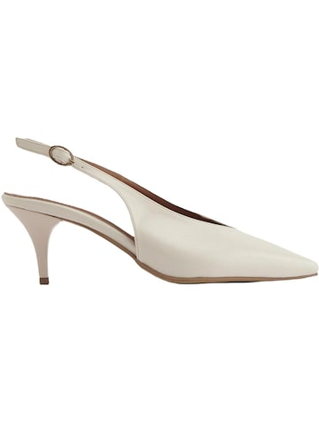 Limoya Slingback Pumps 'Mija' in Beige