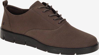 ECCO Schnürschuh 'Bella' in rot, Produktansicht