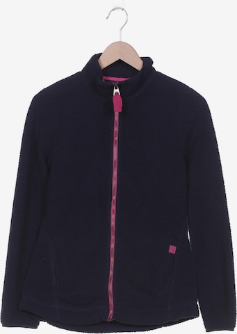 Joules Sweatshirt & Zip-Up Hoodie in M in Blue: front