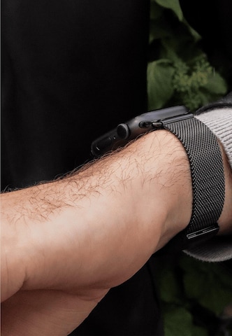 WRISTR Smartwatch-Armband 'Milanese-Nova' in Gelb