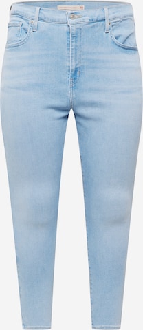 Levi's® Plus Jeans 'Plus Mile High SS' in Blau: predná strana