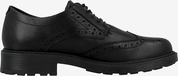 CLARKS Lace-Up Shoes in Black