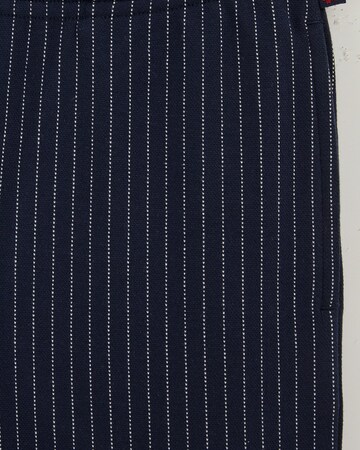 WE Fashion - regular Pantalón en azul