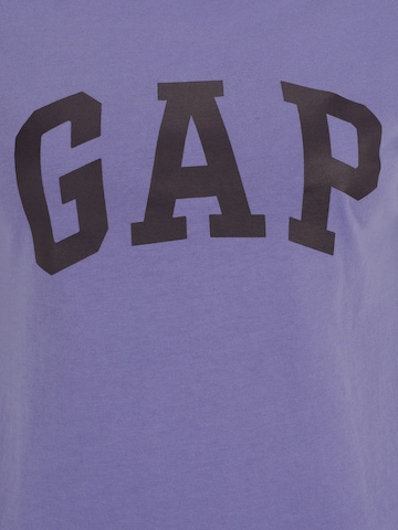 GAP - Camisa em roxo