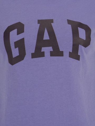 GAP Shirt in Lila