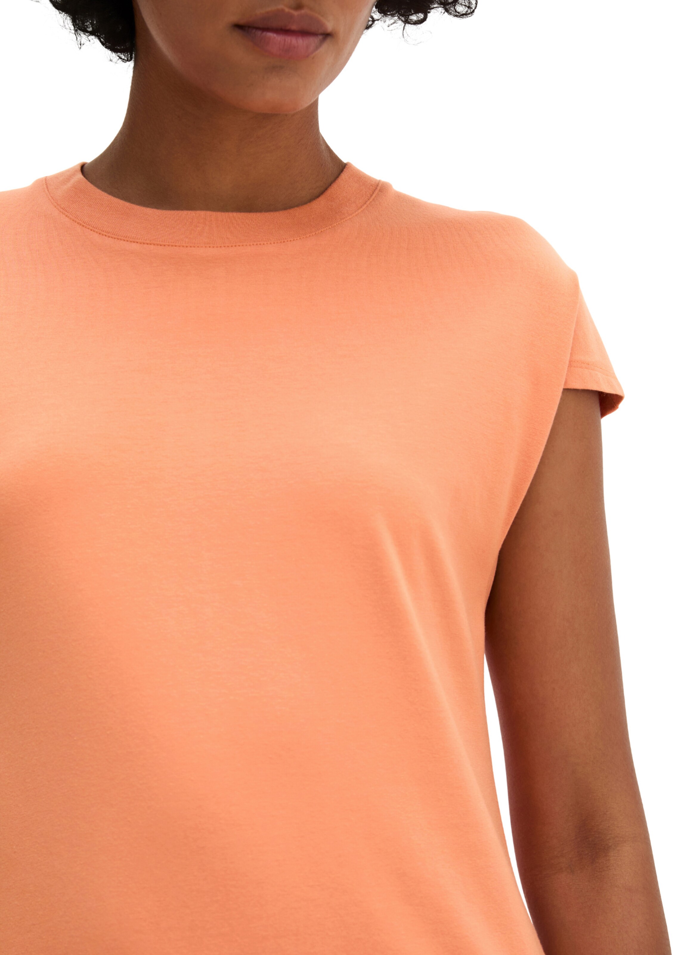 Marc O'Polo Jurk in Oranje