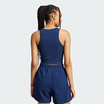 ADIDAS ORIGINALS Top 'Essentials' in Blue