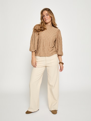 minus Overdel 'Tindera' i brun