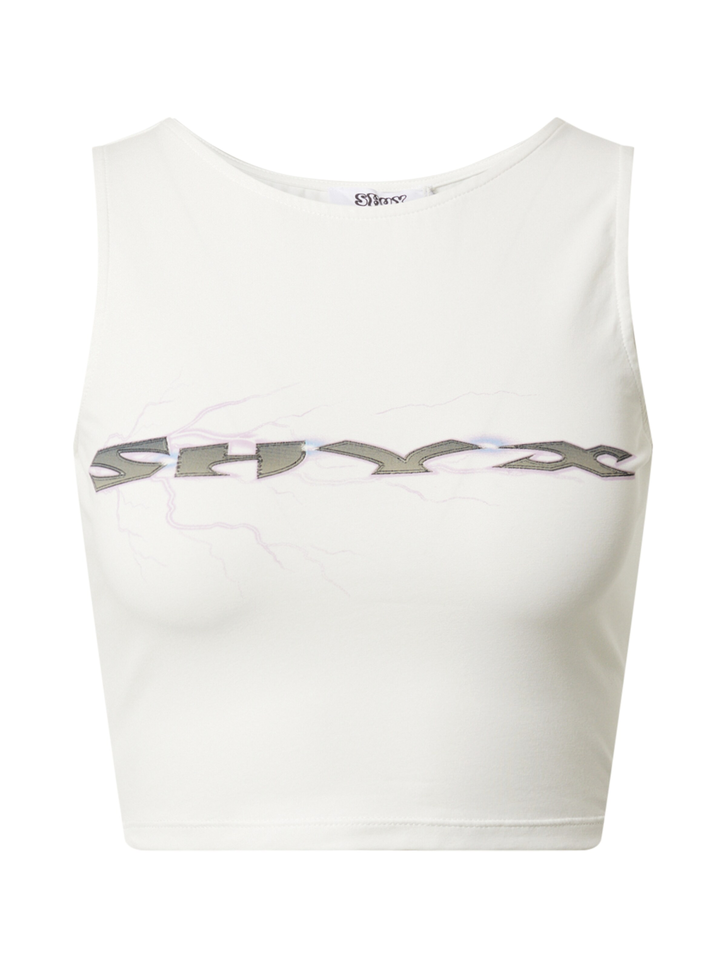 Haut 'Drew' SHYX en blanc : devant