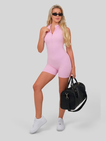 FemmeTone Jumpsuit 'Briseida'‌‌‌‌‌ in Pink