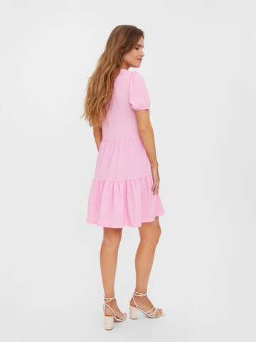 VERO MODA Sukienka 'Pam' w kolorze fioletowy