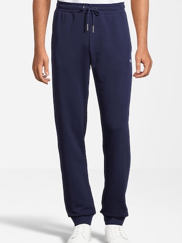 FILA Tapered Hose  'BRAIVES' in Blau: predná strana