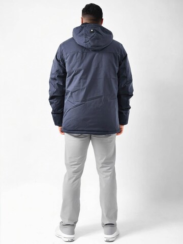 Arctic Seven Winter jacket in Blue