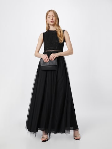 APART Evening Dress in Black