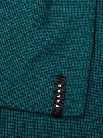 FALKE Scarf in Green