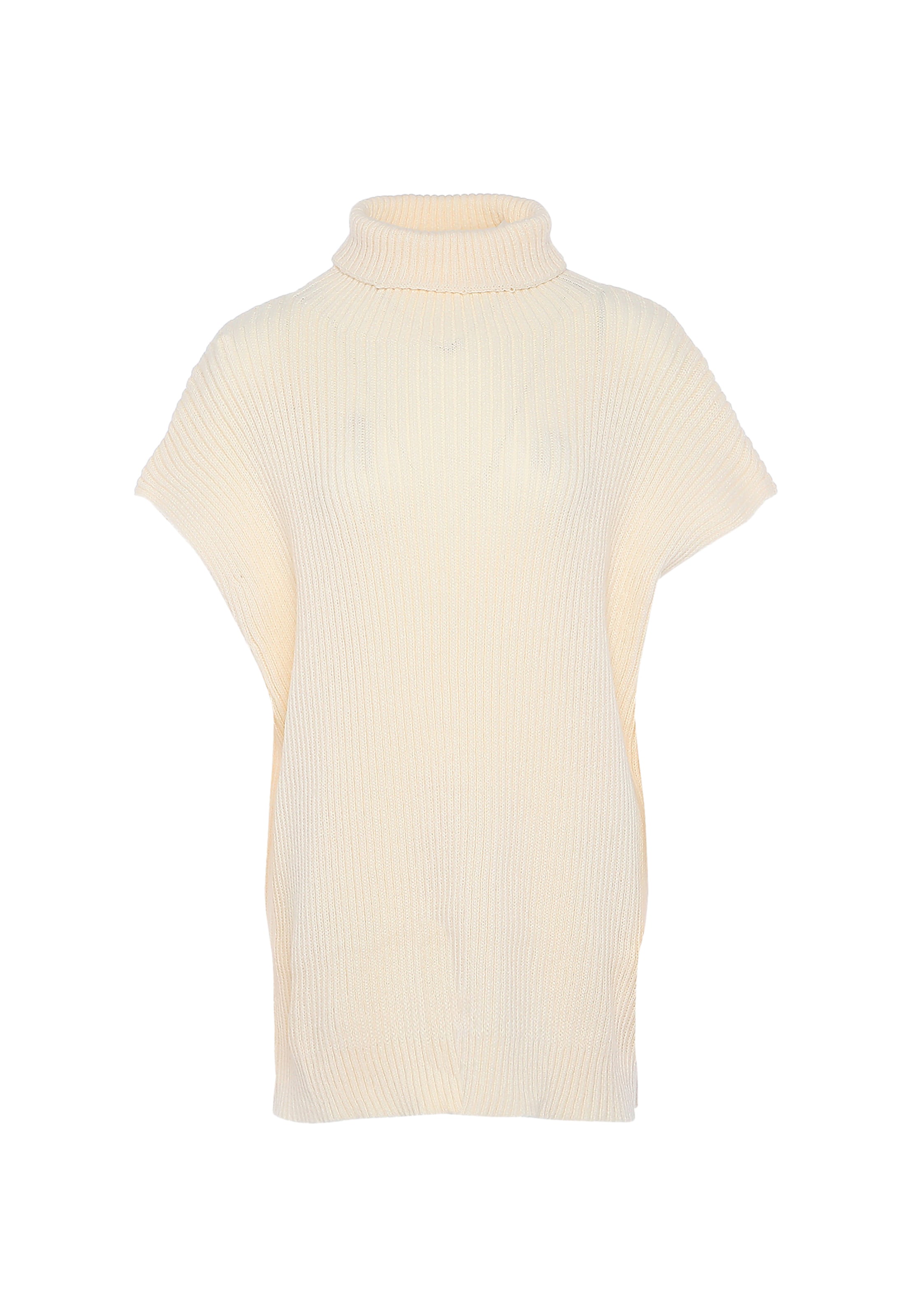 BLONDA Kampsun, värv valge: eest vaates