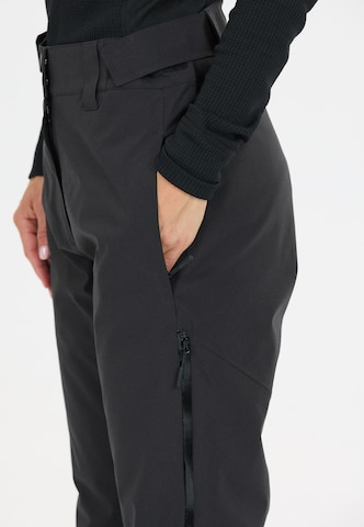 SOS Regular Skihose in Schwarz