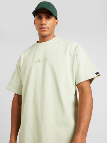 ELLESSE - Camisa 'Himon' em verde