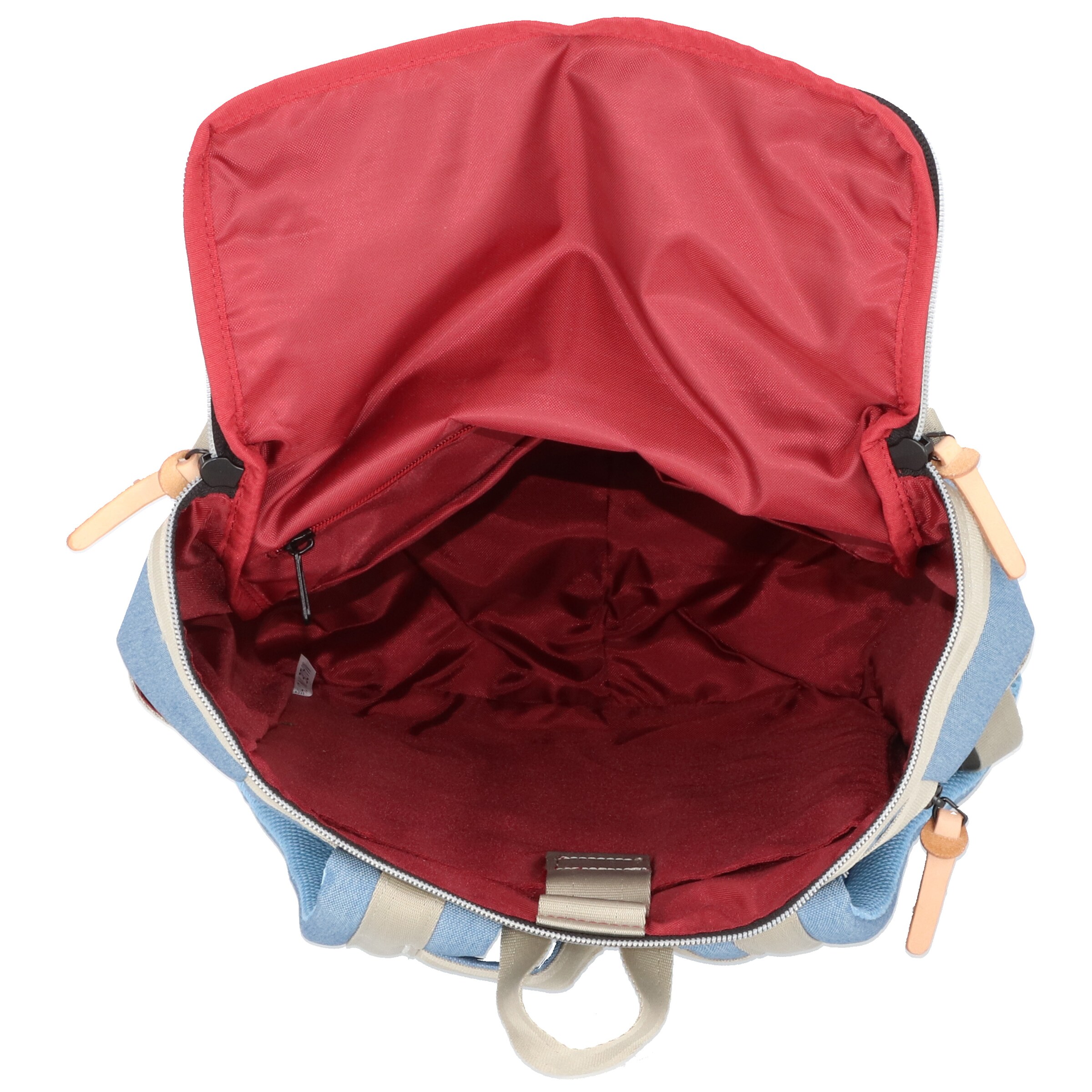 Zaino 'Dewa' di Harvest Label in blu