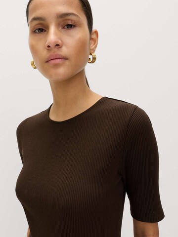 Marks & Spencer Dress in Brown