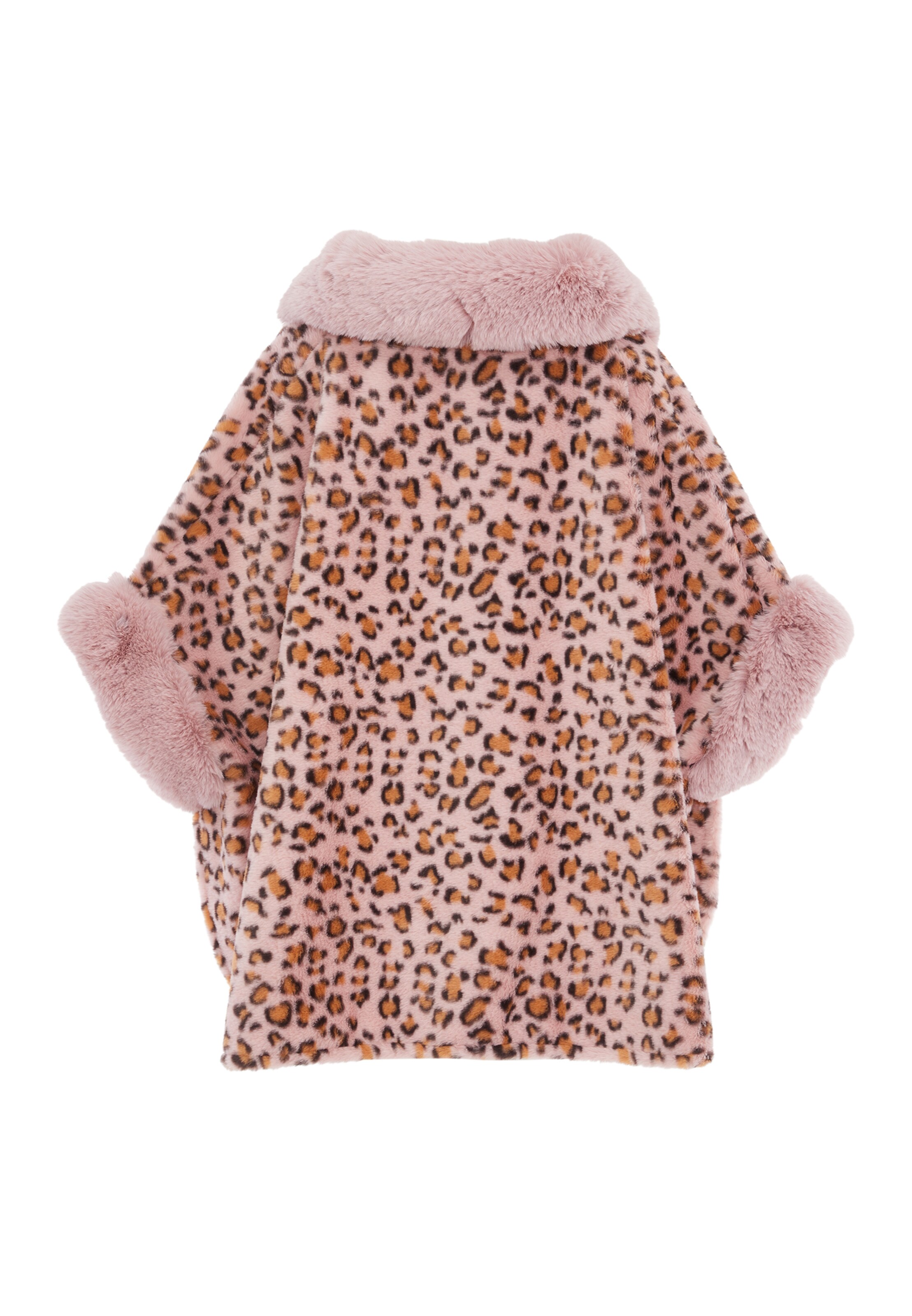 FRAULLY - Capa em rosa