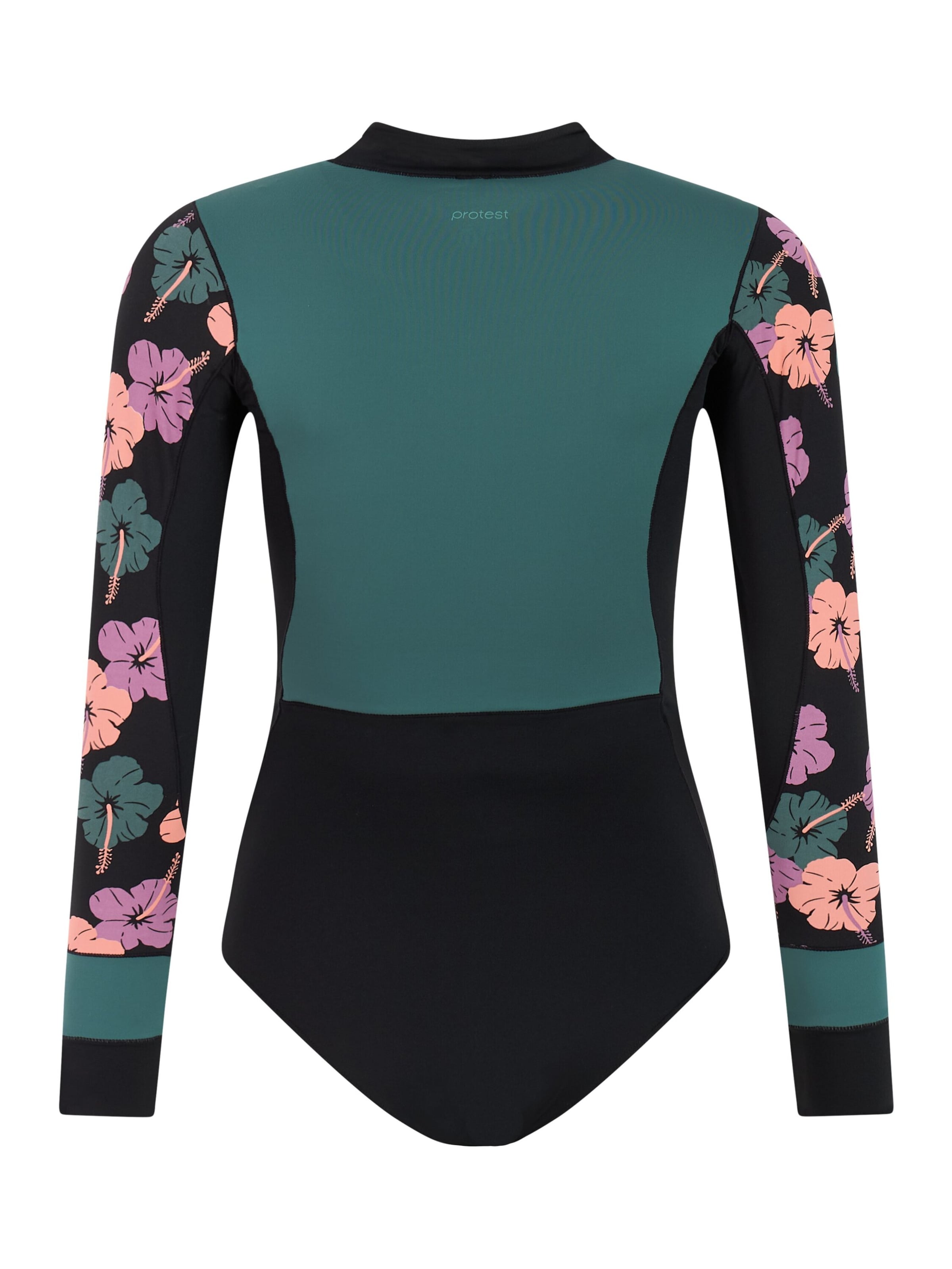 PROTEST Badpak 'PRTMalia' in Zwart