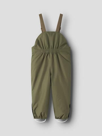 Lil'Atelier - regular Pantalón funcional 'SNOW' en verde