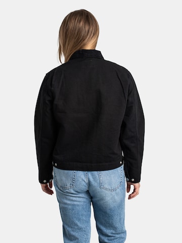 Carhartt WIP Átmeneti dzseki 'Detroit' - fekete